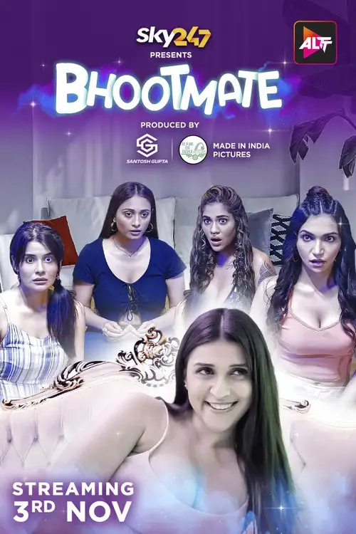 Download BhootMate (Season 1) Hindi Complete Web Series 480p | 720p | 1080p WEB DL 12 bhootmate season 1