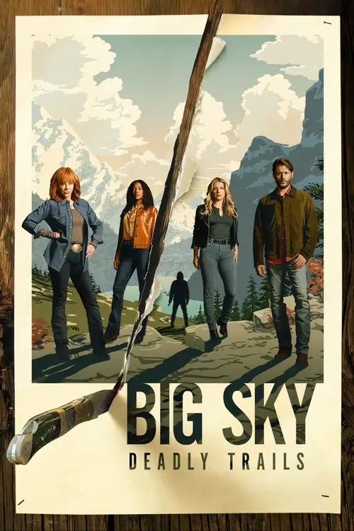 big sky season 1