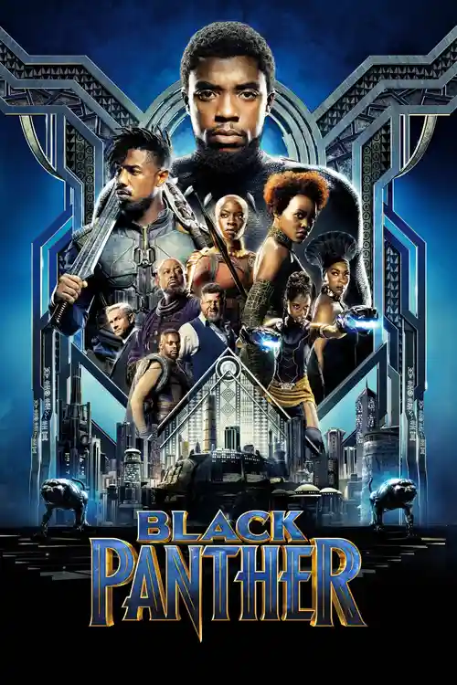black panther 2018