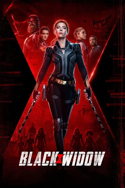 black widow 2021