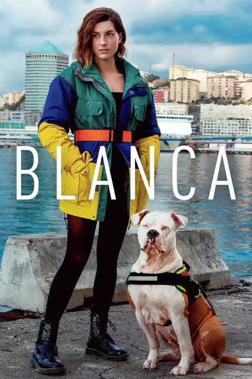Download Blanca (Season 1) Hindi Dubbed (ORG) Amazon Mini TV Complete All Episodes 480p | 720p | 1080p WEB DL 6 blanca season 1