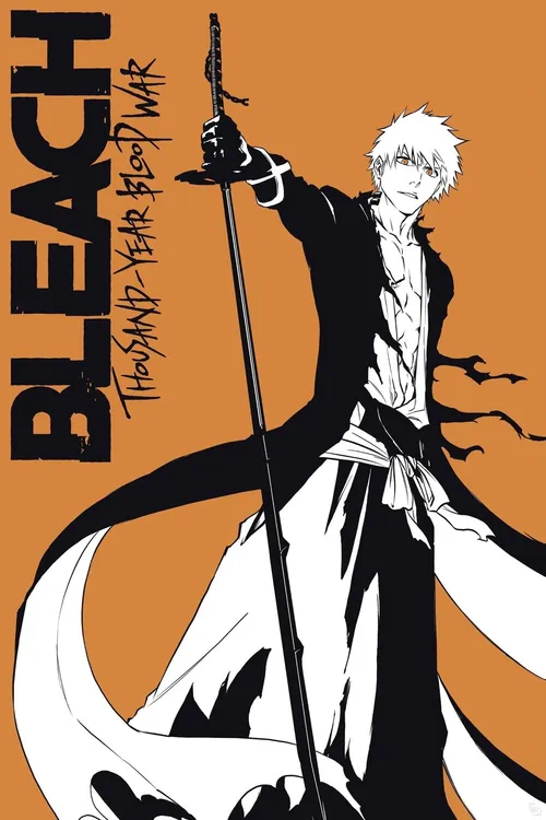 bleach thousand year blood war season 1
