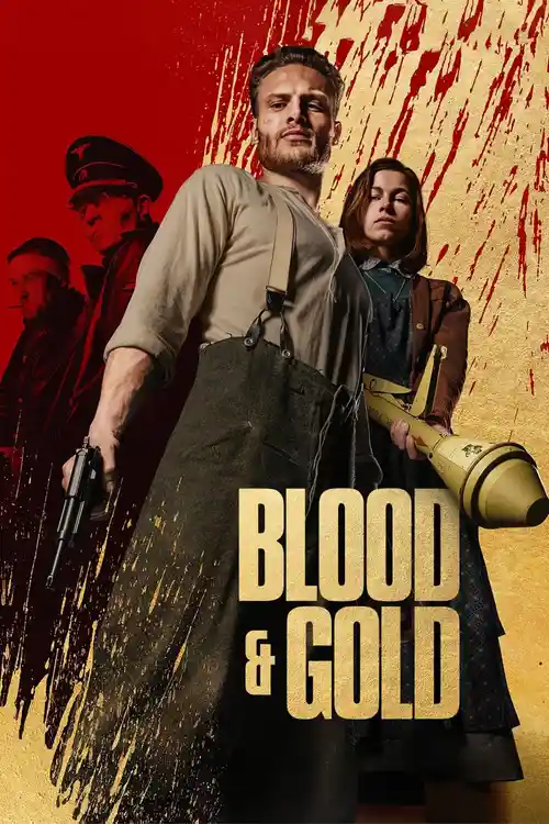 blood gold netflix original 2023