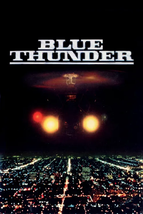 blue thunder 1983