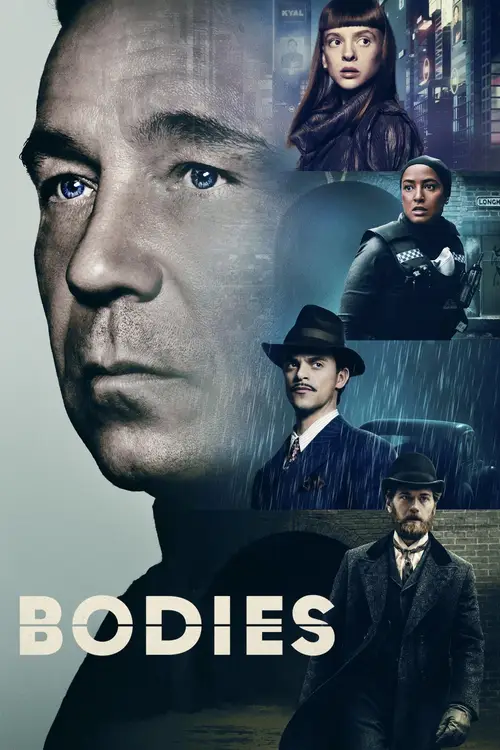 Download BODIES – Season 1 (2023) Complete Netflix Original Dual Audio {Hindi English} Series 480p | 720p | 1080p WEB DL 16 bodies season 1 2023