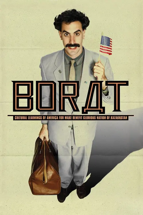 borat 2006