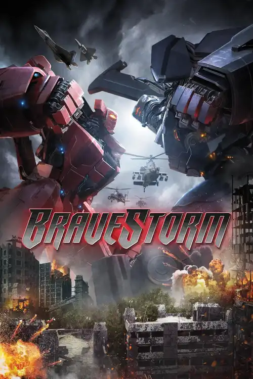 bravestorm 2017