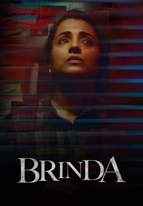 brinda season 1 2024