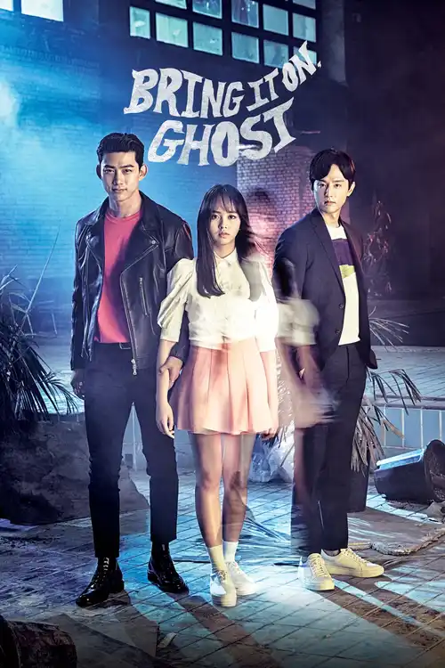 Download Bring It On, Ghost (Season 1 – K Drama Tv Series) Hindi Dubbed (ORG) Complete All Episodes 480p | 720p | 1080p WEB DL 15 bring it on ghost season 1