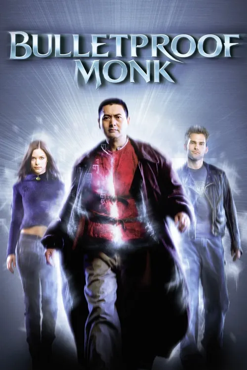 bulletproof monk 2003