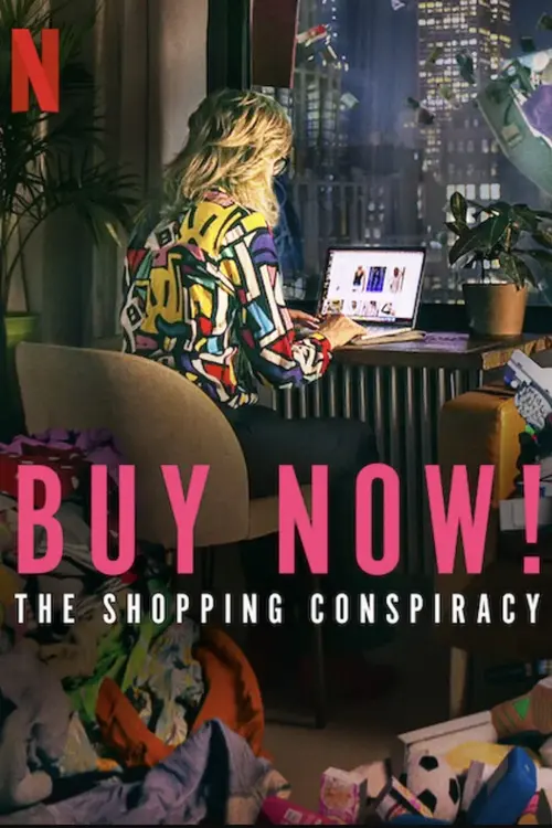 buy now the shopping conspiracy 2024