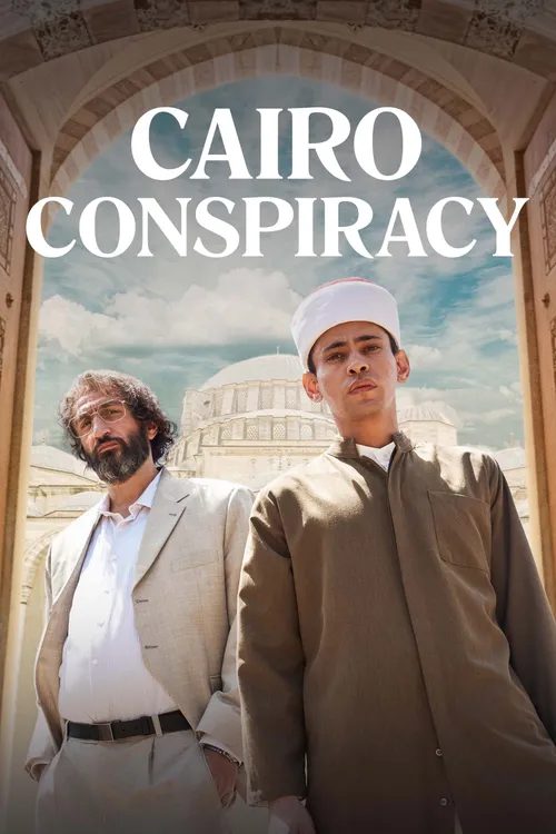 cairo conspiracy 2022