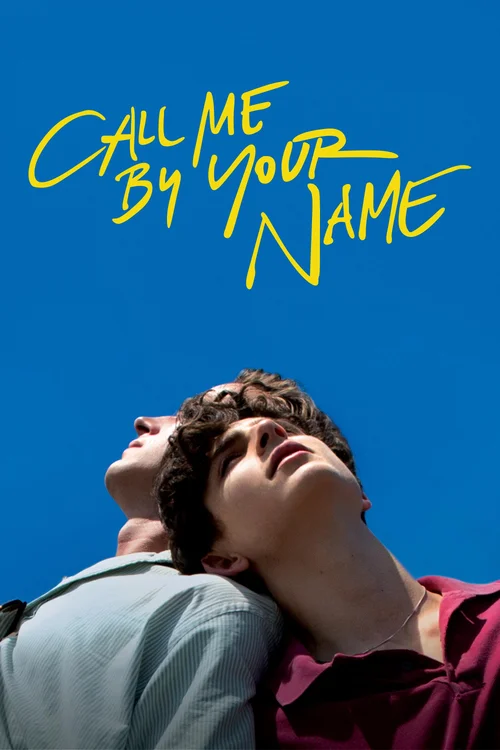 call me by your name 2017