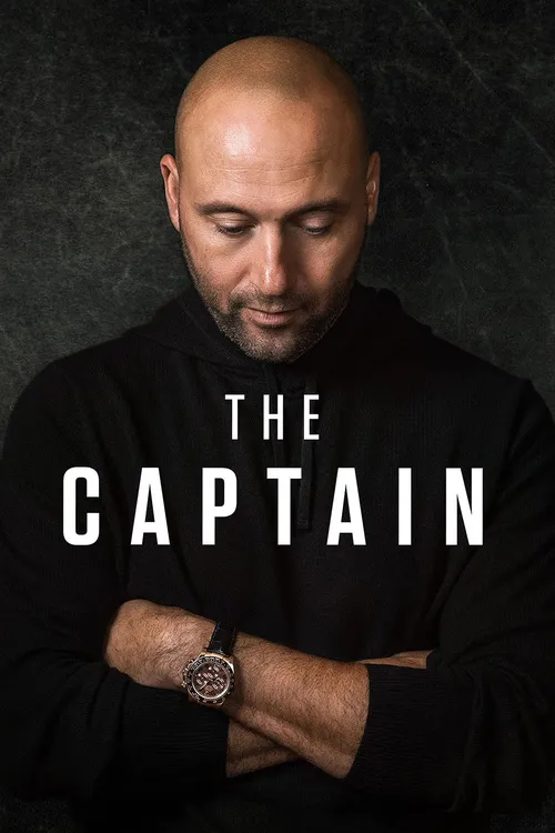 captains netflix original 2022