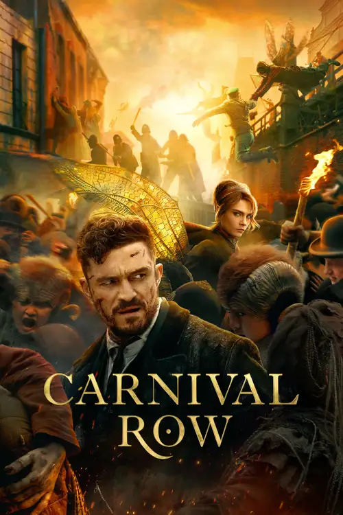 Download Carnival Row (Season 1 β 2) Dual Audio {Hindi ORG + English} Complete Series WEB DL 480p | 720p | 1080p WEB DL 14 carnival row season 1