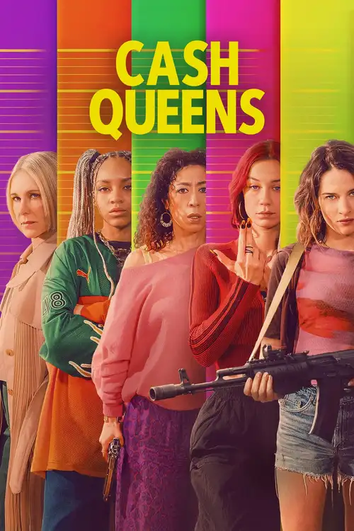 Download Cash Queens (2026) Season 1 Dual Audio ( Hindi DD5.1 – French ) NetFlix Original Series 480p | 720p | 1080p WEB DL 1 cash queens 2026