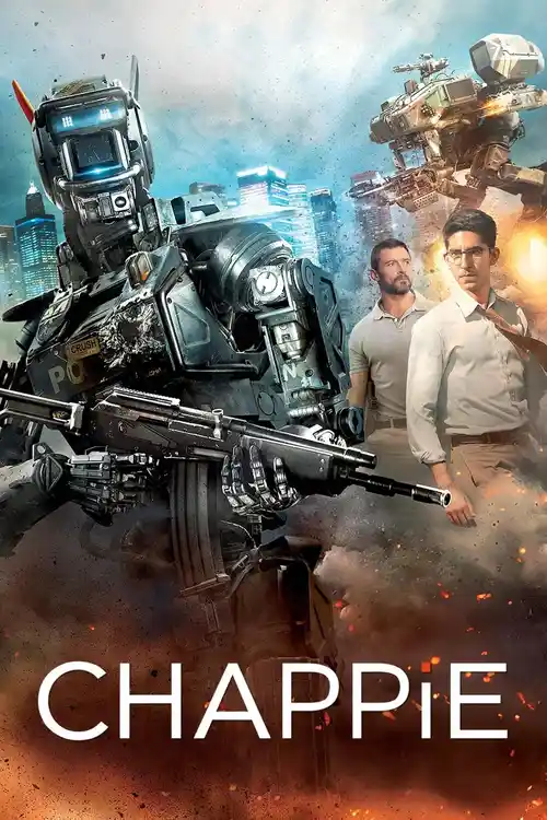 chappie 2015