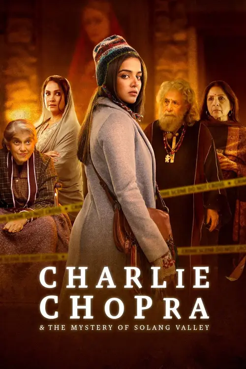 charlie chopra 2023