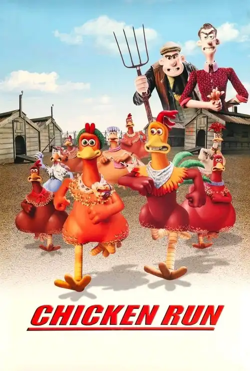 chicken run 2000