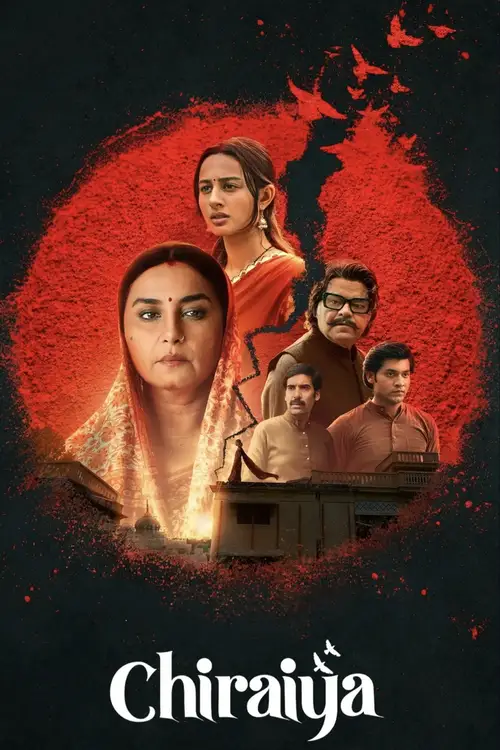 Download Chiraiya (Season 1) Hindi DD5.1 JioHotstar Complete Web Series 480p | 720p | 1080p WEB DL 6 chiraiya season 1