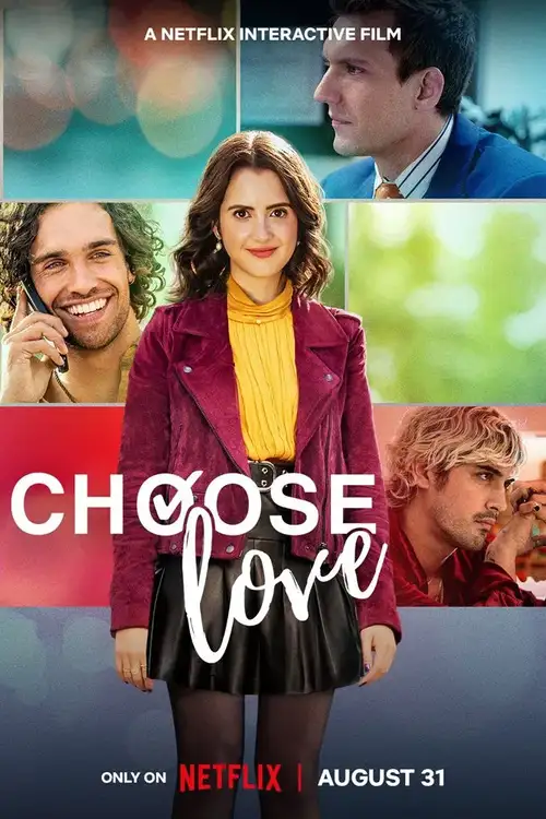 choose love netflix original 2023