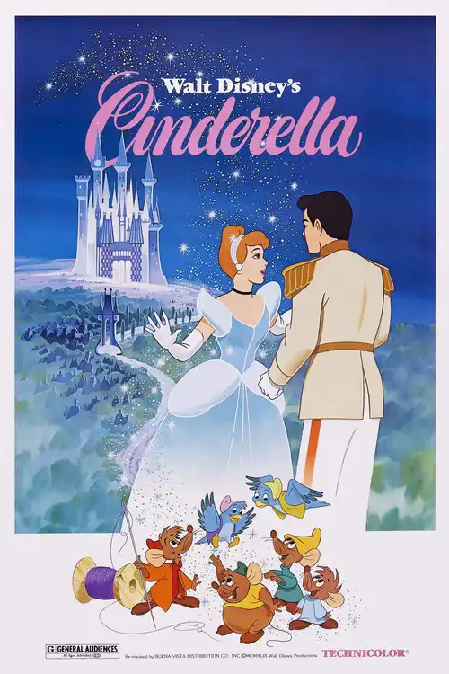cinderella 1950