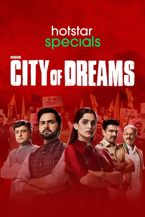 city of dreams season 3