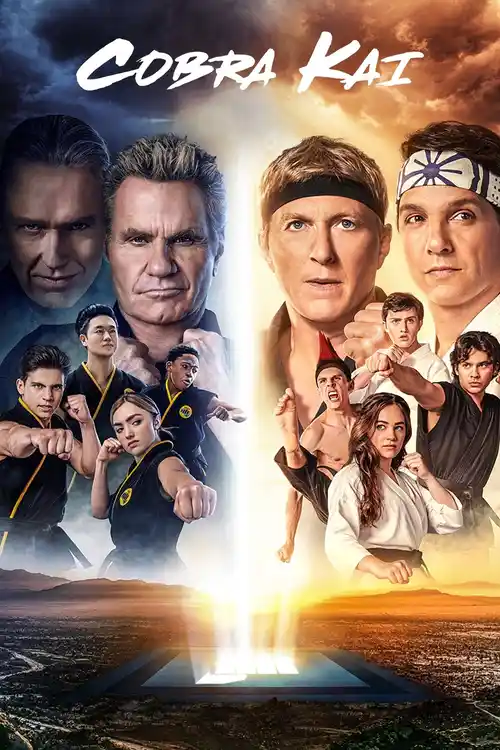 cobra kai netflix original 2022