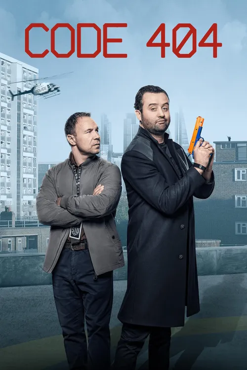 Download Code 404 (2020) Season 1 English SKY Originals Complete Series 480p || 720p 16 code 404 2020