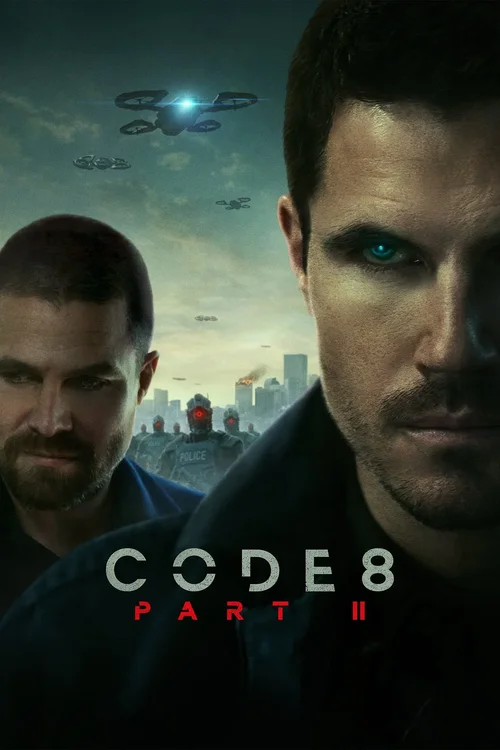 code 8 part 2 netflix original 2024