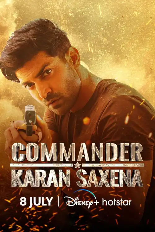commander karan saxena s01