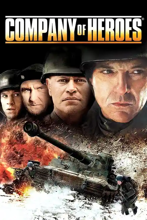 company of heroes 2013