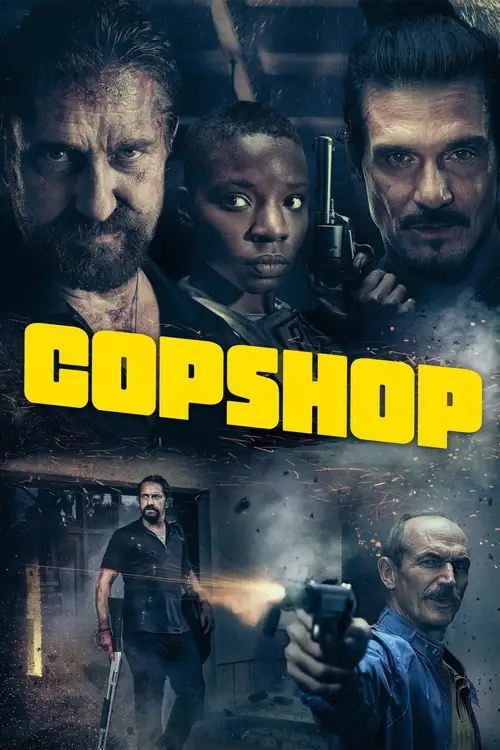 copshop 2021