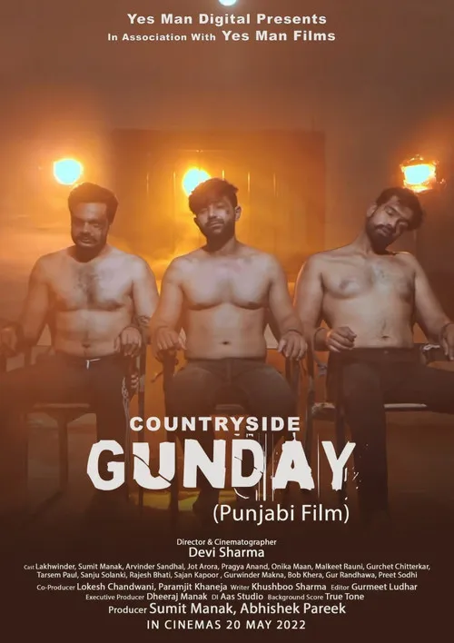 countryside gunday 2022
