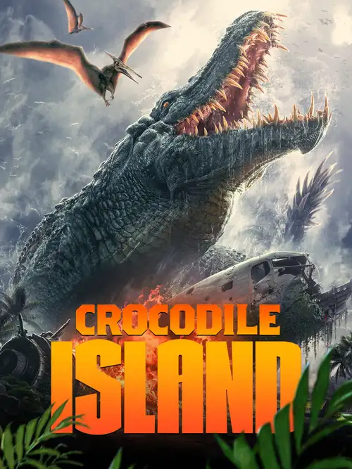 crocodile island 2020