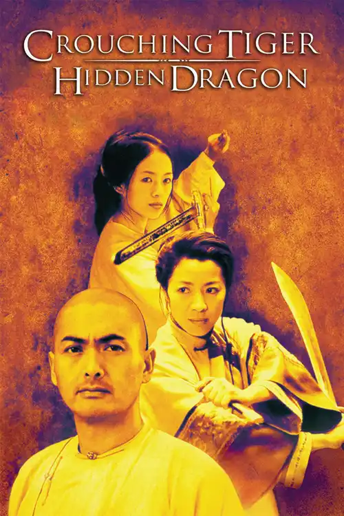 crouching tiger hidden dragon 2000