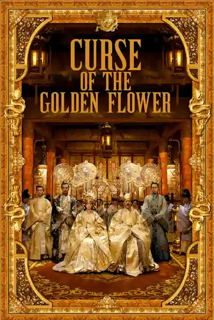 curse of the golden flower 2006