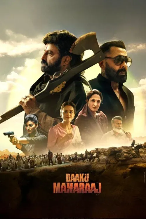 daaku maharaaj 2025