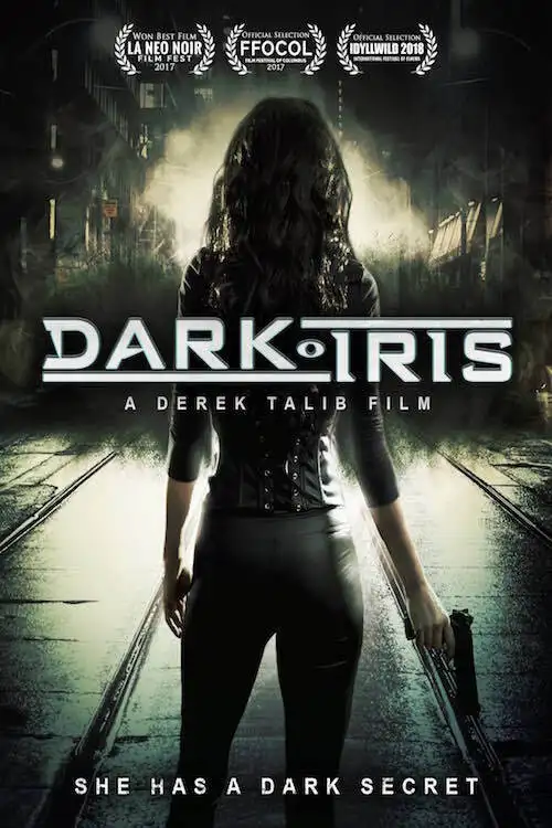 dark iris 2018