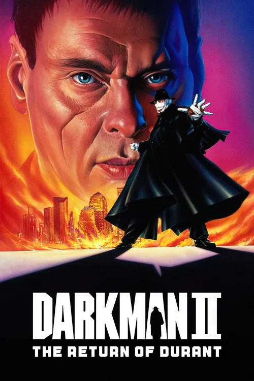 darkman 2 the return of durant 1995
