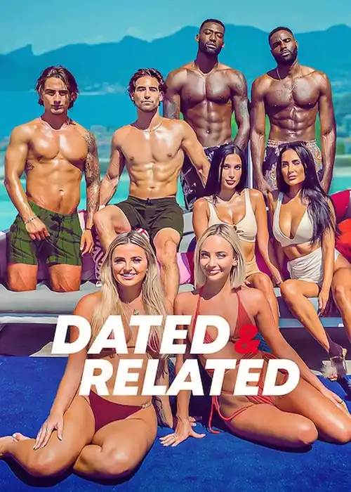 Download Dated and Related (2022) Season 1 Dual Audio {Hindi English} 480p | 720p WEB DL 2 dated and related 2022