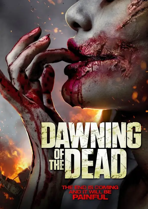 dawning of the dead 2017
