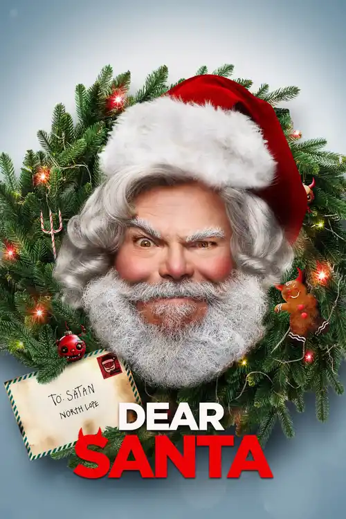 dear santa 2024