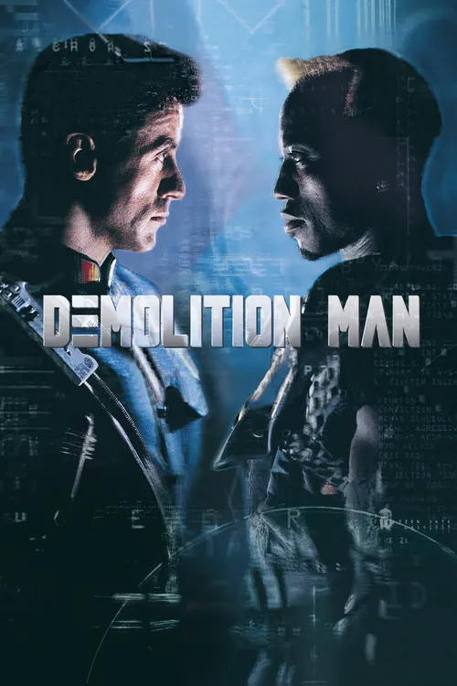demolition man 1993