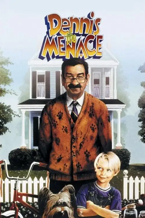 dennis the menace 1993