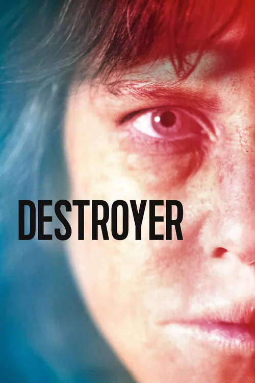 destroyer 2018