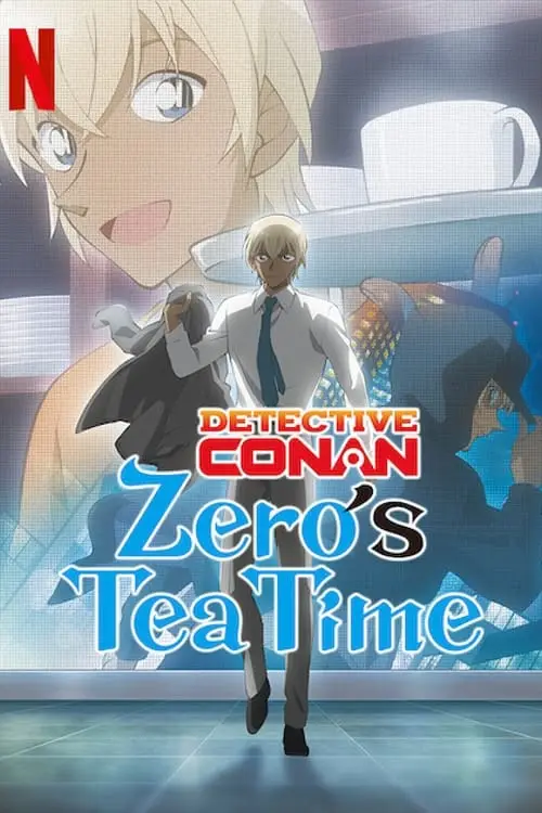 detective conan zeros tea time 2022