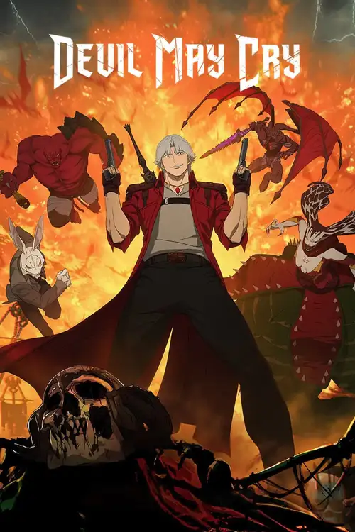 Download Devil May Cry (Season 1) Dual Audio {Hindi English} Netflix Series 480p | 720p | 1080p WEB DL 18 devil may cry season 1