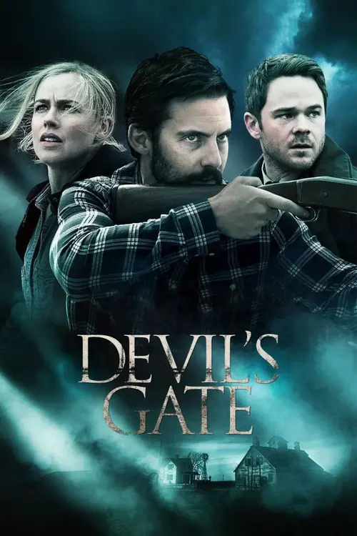devil s gate 2017