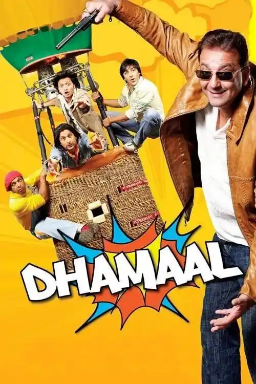dhamaal 2007